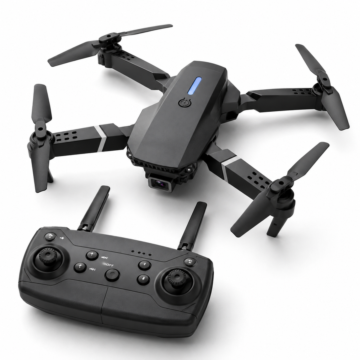 Drone 1080P WiFi Pliable – Premier Drone