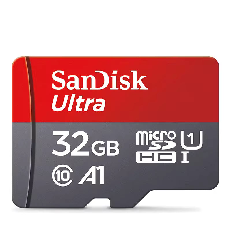 Carte Mémoire MicroSD 32Go pour Caméra de Chasse