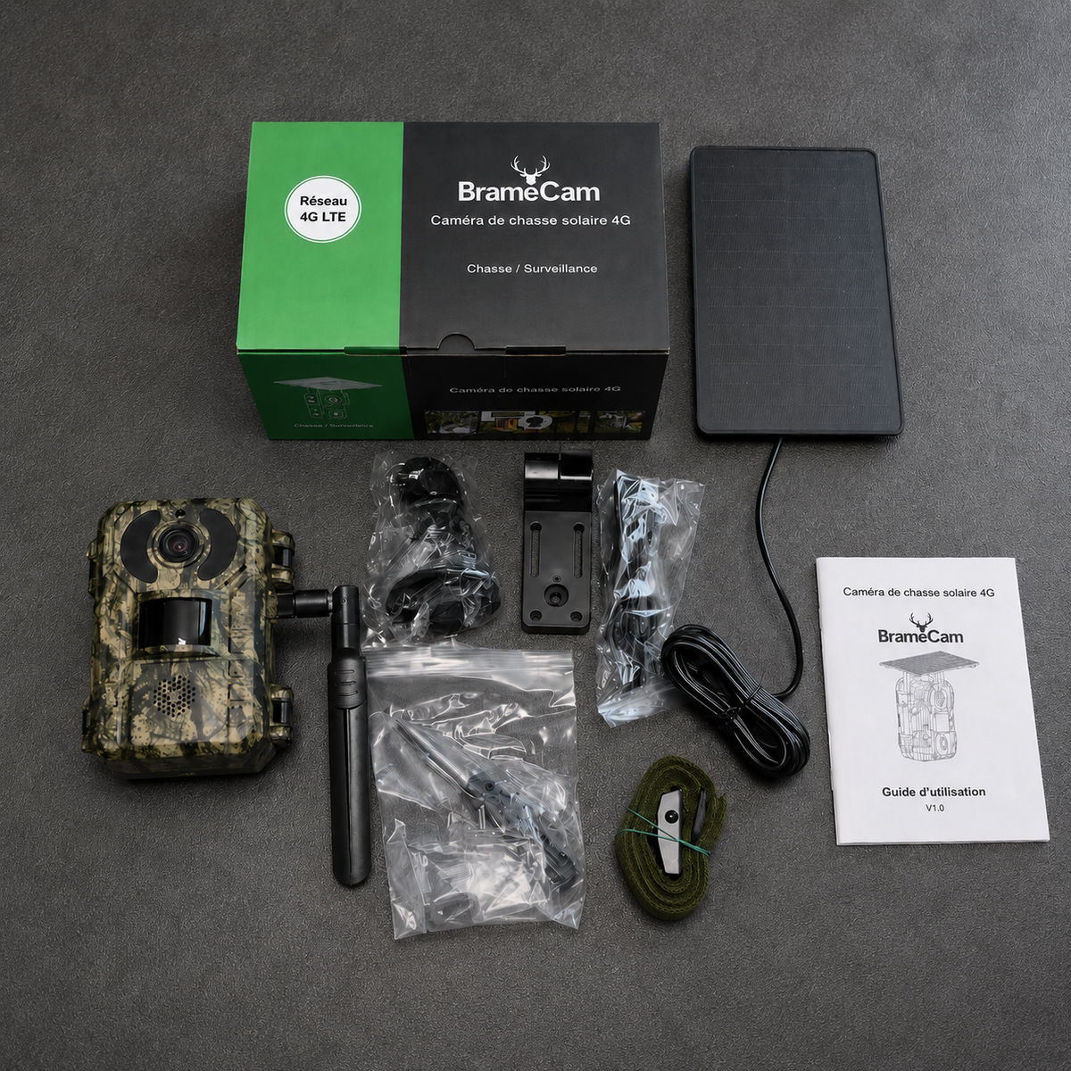 Caméra de Chasse 4G : Fonctionnement, Avantages et Limites