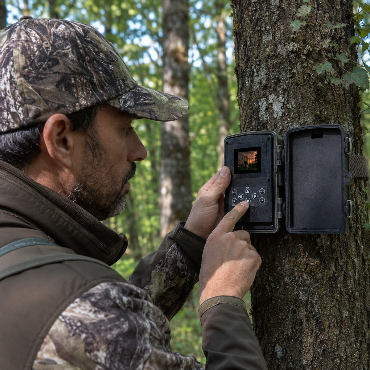 Comment Choisir sa Caméra de Chasse ? Le Guide Complet