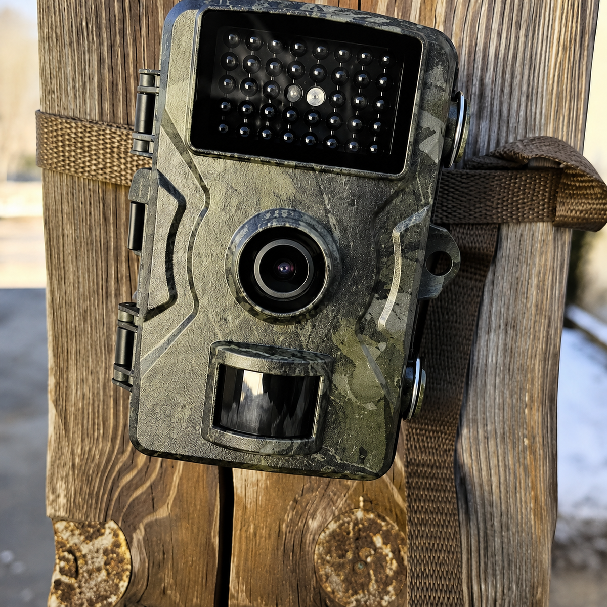 Où Placer une Caméra de Chasse ? Hauteur, Distance et Orientation
