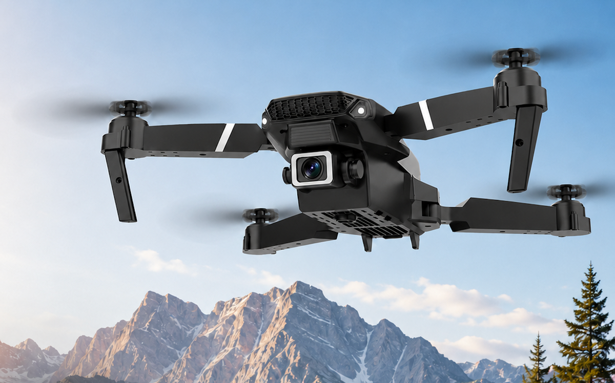 Drone avec Caméra pour Repérer son Terrain : le Guide