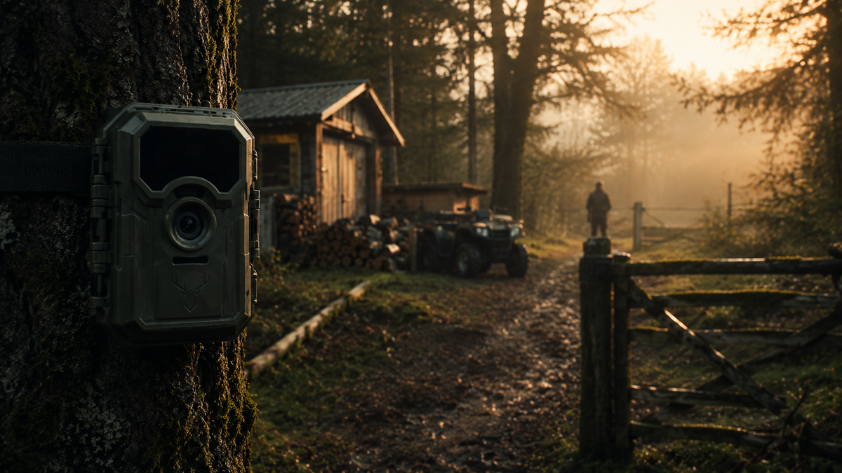 Autonomie et Entretien d'une Caméra de Chasse : Nos Conseils