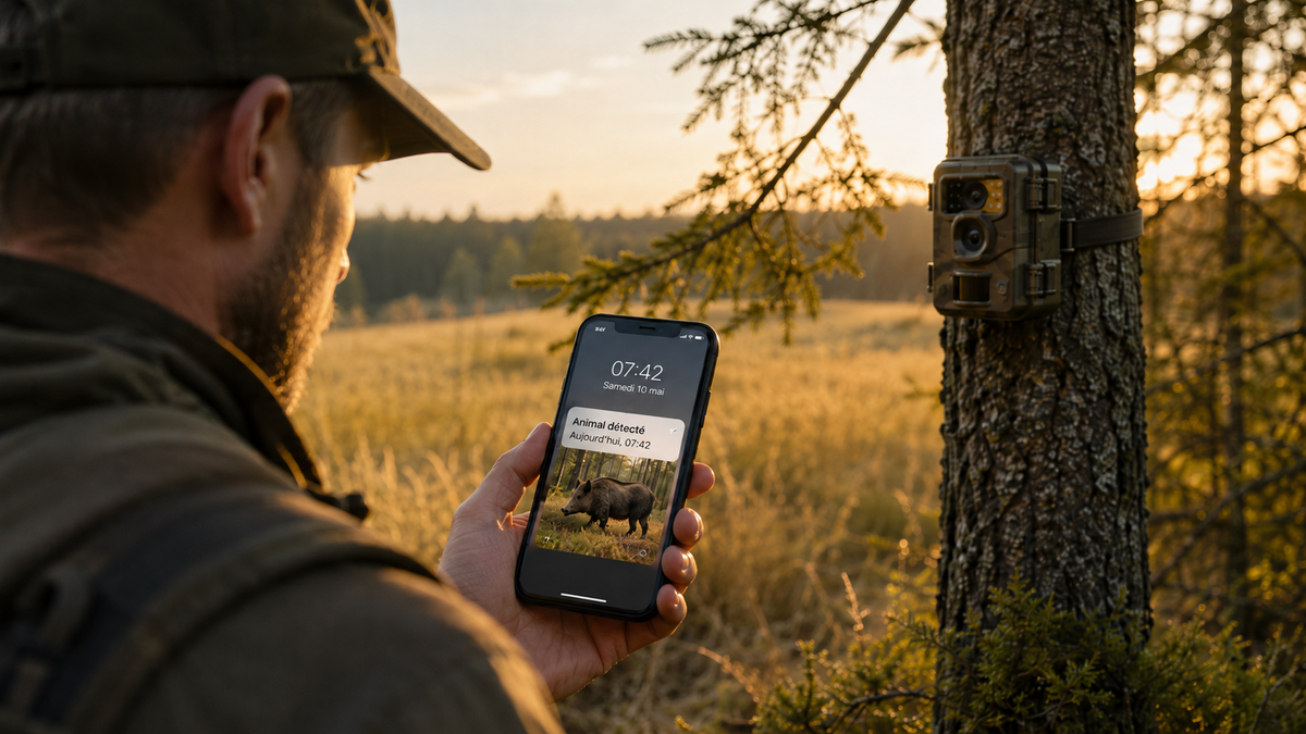 Caméra de Chasse WiFi ou 4G : Laquelle Choisir ?