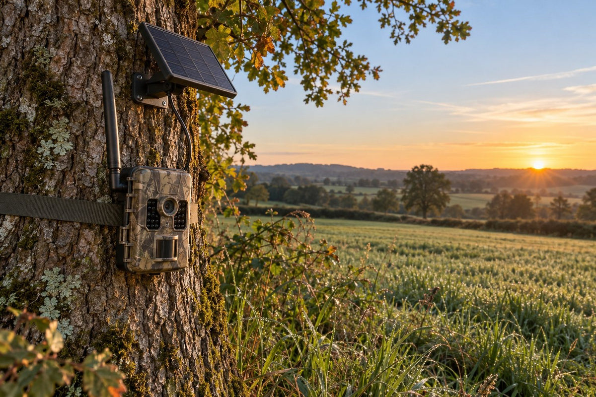 Caméra de chasse sans abonnement : quelles solutions ?