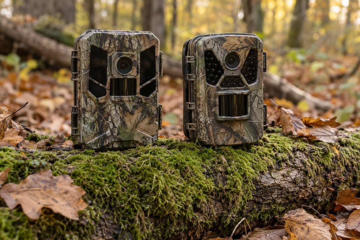 Caméra de chasse : boutique spécialisée ou grande distribution ?