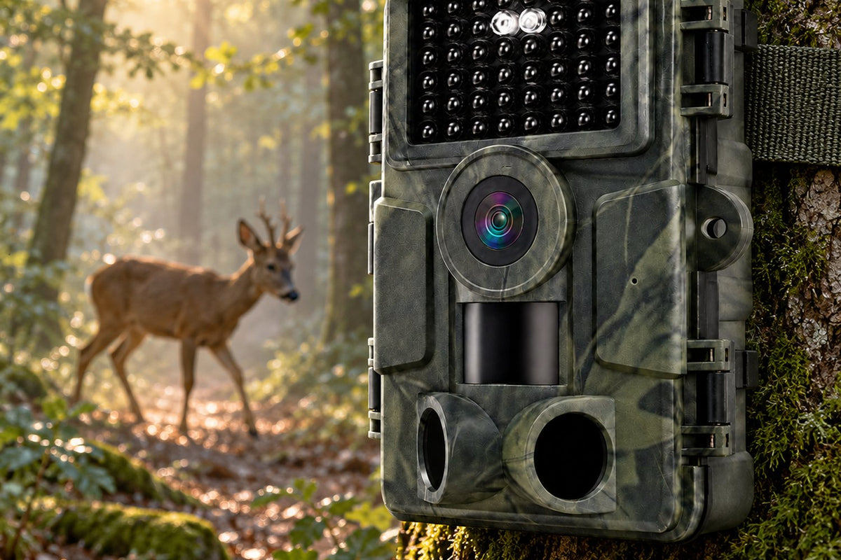 Caméra de chasse WiFi ou 4G : laquelle choisir ?