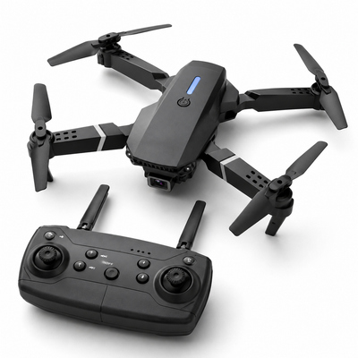 Drone 1080P WiFi Pliable – Premier Drone