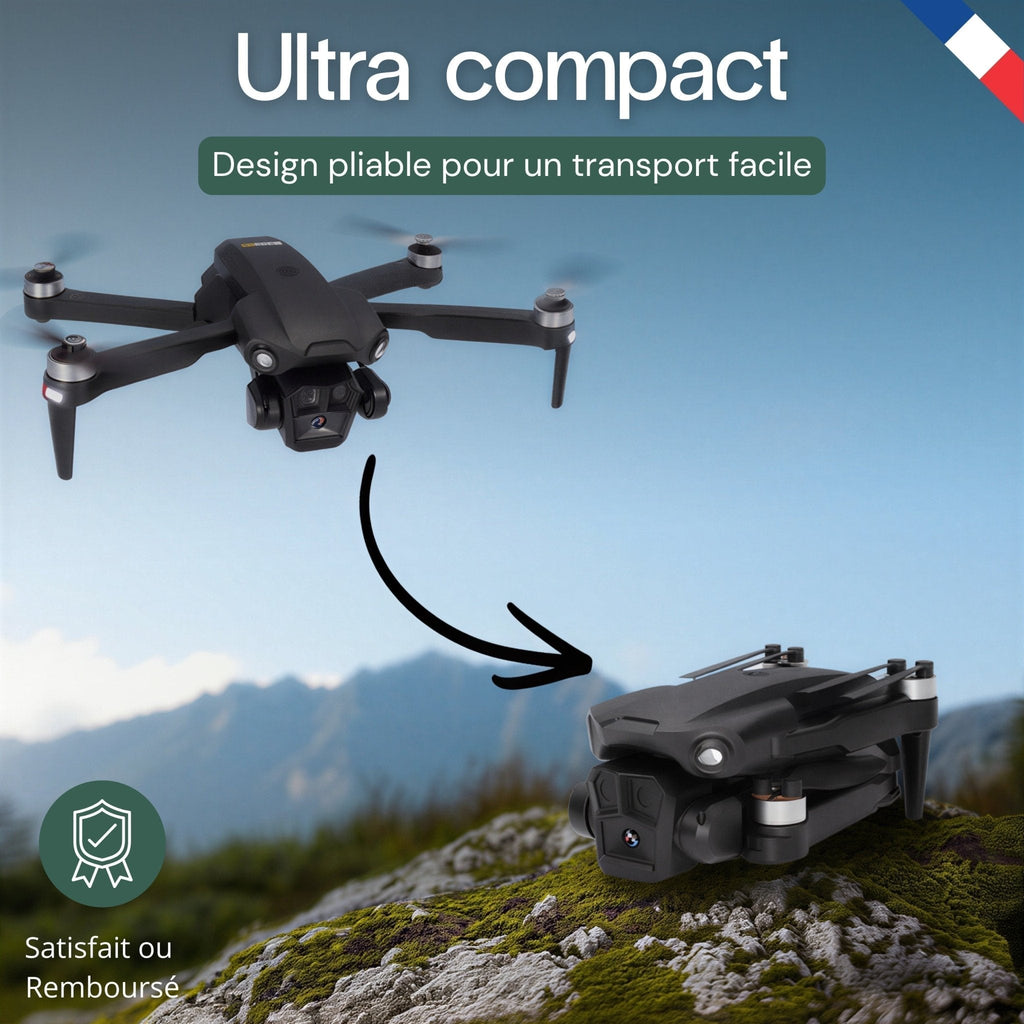 Drone vidéo Full HD – vue 11