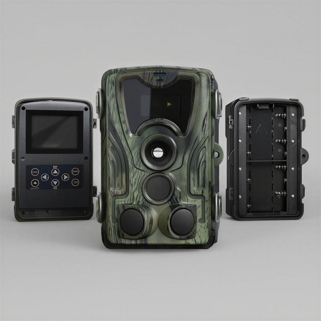 Caméra de terrain Full HD avec écran – vue 11