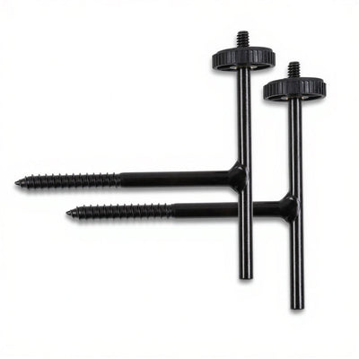 Lot de 2 supports de fixation extérieure – vue 1