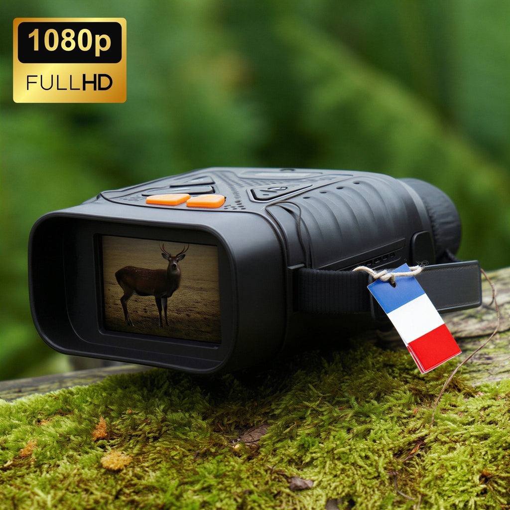 Jumelles de vision nocturne HD – vue 2