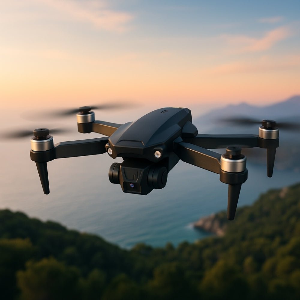 Drone vidéo Full HD – vue 2