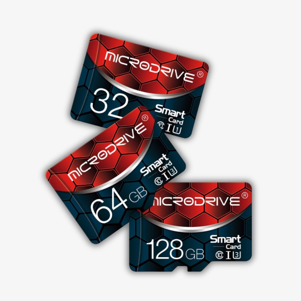 Cartes mémoire Micro SD – vue 1