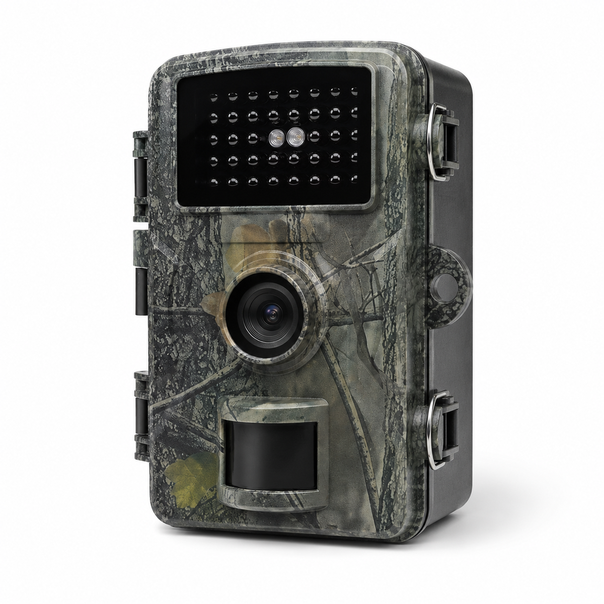 Caméra de Chasse Full HD 1080p Jour & Nuit – Vision Nocturne Infrarouge, Étanche