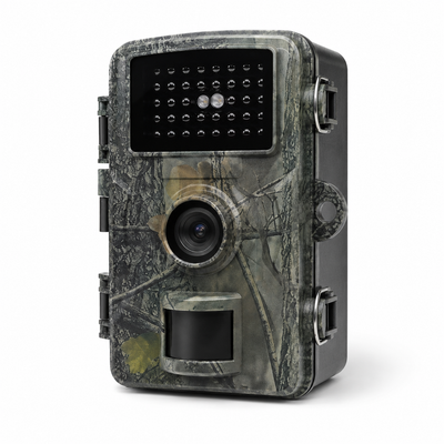 Caméra de Chasse Full HD 1080p Jour & Nuit – Vision Nocturne Infrarouge, Étanche