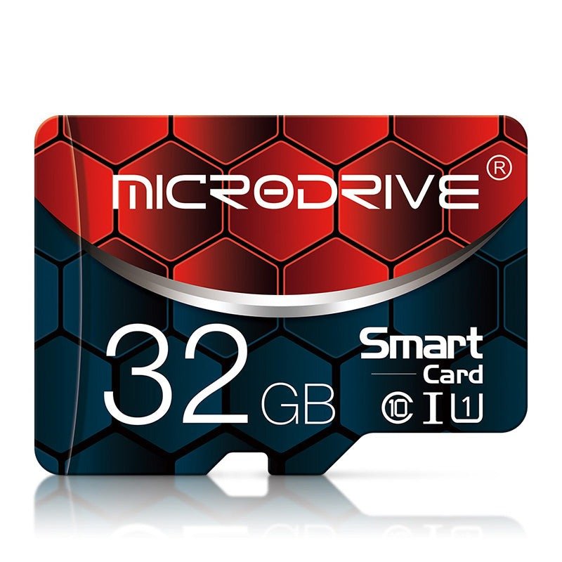 Cartes mémoire Micro SD – vue 2