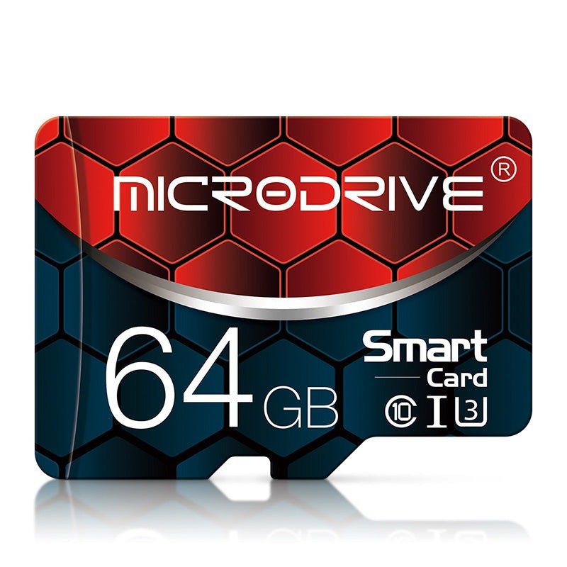 Cartes mémoire Micro SD – vue 3